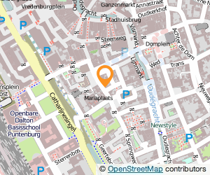 Bekijk kaart van Thijs Vogel  in Utrecht
