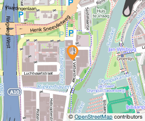 Bekijk kaart van Artmiks B.V.  in Amsterdam