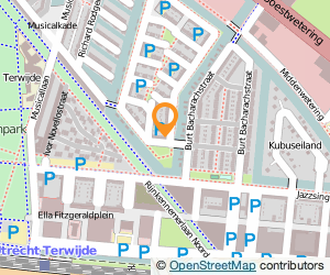 Bekijk kaart van Thissenonderhoud  in Utrecht