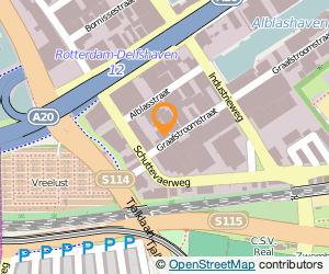 Bekijk kaart van B.V. Inductie Techniek v/h Radyne in Rotterdam