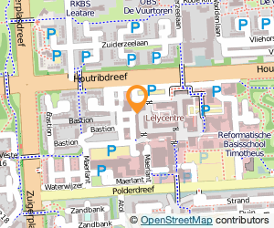 Bekijk kaart van ER Slagerij & Market in Lelystad