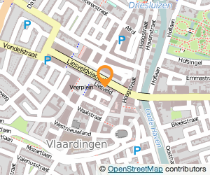 Bekijk kaart van Wilrie Beheer B.V.  in Vlaardingen