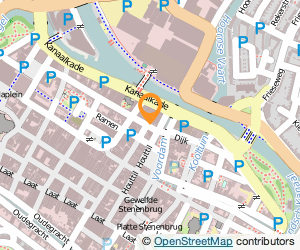 Bekijk kaart van Stack Overflow B.V.  in Alkmaar