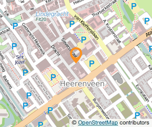 Bekijk kaart van Specialiteitenhuys Wijn & Spijs B.V. in Heerenveen