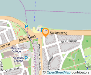 Bekijk kaart van Roeda Mascini Smit Notarissen  in Velsen-Zuid