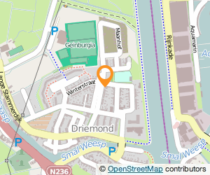 Bekijk kaart van Technisch Onderhouds Bedrijf Thom Groenendaal in Amsterdam