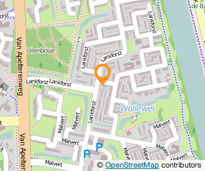 Bekijk kaart van Vibova Consultance & Projekten  in Nijmegen