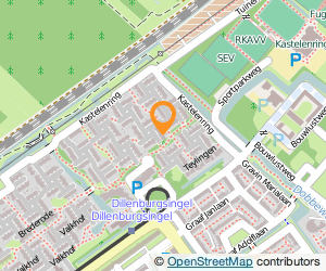 Bekijk kaart van Carry On Kinesiologie  in Leidschendam