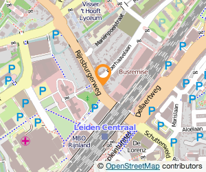 Bekijk kaart van Flowerkids Kinderdagverblijf Sterre in Leiden