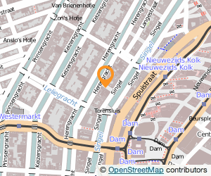 Bekijk kaart van EasyHome4U  in Amsterdam
