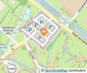 Bekijk kaart van Zzap International Events & Consulting in Den Bosch
