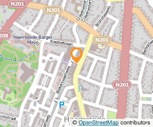 Bekijk kaart van Cordonnier Schoenreparaties  in Heemstede