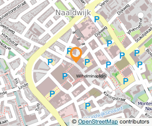 Bekijk kaart van Pearle Opticiens in Naaldwijk