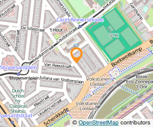 Bekijk kaart van D.H. Bestratingen  in Den Haag