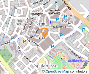 Bekijk kaart van Parfumerie Douglas in Spijkenisse