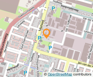 Bekijk kaart van D&P events  in Bleiswijk