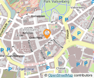 Bekijk kaart van Marlies Dekkers Store in Breda