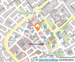 Bekijk kaart van Zier Running Westland  in Naaldwijk