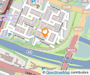 Bekijk kaart van Easim  in Amstelveen