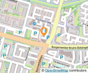 Bekijk kaart van Patricia Waardijk Tolk Nederlandse Gebarentaal in Alphen aan den Rijn