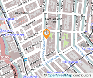 Bekijk kaart van Prinsheerlijk Antiek  in Amsterdam