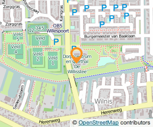 Bekijk kaart van Stichting Dorpscentrum in Wilnis