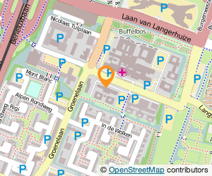 Bekijk kaart van Kenter Jeugdhulp in Amstelveen