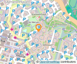 Bekijk kaart van Dijk 12 Beleidsonderzoek B.V.  in Almere