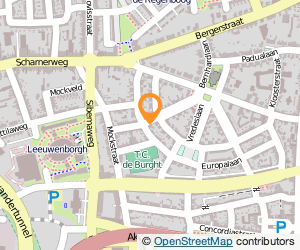 Bekijk kaart van MOENS Management en Organisatie B.V. in Maastricht