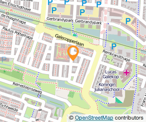 Bekijk kaart van Rijschool Rimara  in Nieuwegein