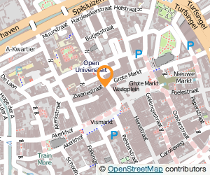 Bekijk kaart van Parfumerie Douglas in Groningen