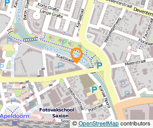Bekijk kaart van Intercity Consultancy in Apeldoorn