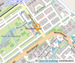 Bekijk kaart van BENU Apotheek Prinsenhof in Leidschendam