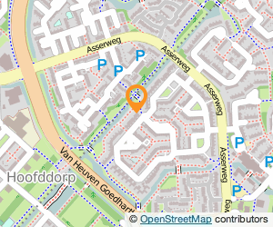 Bekijk kaart van Slim Internet  in Hoofddorp