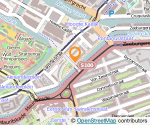 Bekijk kaart van Nobleman Consulting B.V.  in Amsterdam
