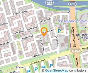 Bekijk kaart van Le-Pham  in Roosendaal