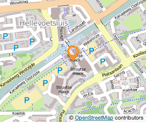 Bekijk kaart van Multi-Vlaai in Hellevoetsluis