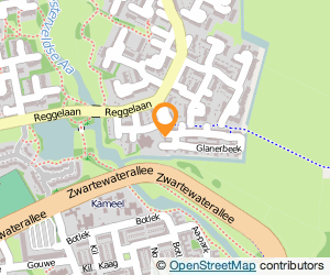 Bekijk kaart van Ton Eijkelkamp Pianotechniek  in Zwolle