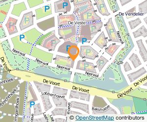 Bekijk kaart van HD Consultancy B.V.  in Helmond