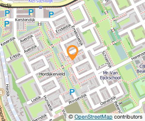 Bekijk kaart van Autorijschool Break  in Rotterdam
