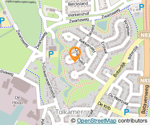 Bekijk kaart van ProfIT Services  in Tolkamer