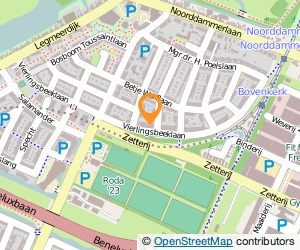 Bekijk kaart van Full Action Proj. begeleiding & Consultancy in Amstelveen