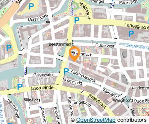 Bekijk kaart van If & Coco  in Leiden