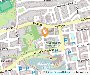 Bekijk kaart van Dierenkliniek Hoogveld  in Rosmalen