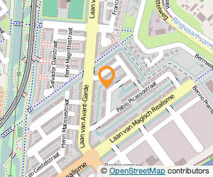 Bekijk kaart van Wojtech Software & Consultancy  in Rotterdam