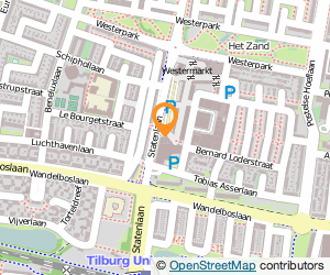 Bekijk kaart van Pets Place in Tilburg