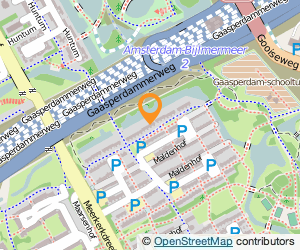 Bekijk kaart van E. Calderhead Design  in Amsterdam