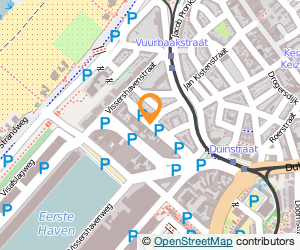 Bekijk kaart van The Panel & Paint Shop V.O.F.  in Den Haag