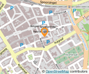 Bekijk kaart van Café Pelt  in Heerlen
