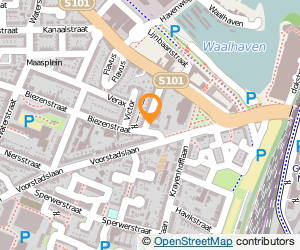 Bekijk kaart van Koers Organisatie Ontwikkeling  in Nijmegen